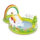 thumbnail image 1 of Alberca Piscina Centro Juegos Inflable Arcoiris Jardin Intex, 1 of 2