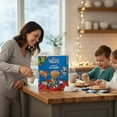 thumbnail image 6 of Kellogg’s Rice Krispies Treats Original Mini Squares with Sprinkles, 32 Count (0.39 oz Each), Crispy Marshmallow Snack Bars + BONUS LaPrima Morceau Bonbon, 6 of 6