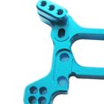 thumbnail image 2 of Torre de choque frontal Tholdsy AXIAL 1/10 ROCK RACER 90026 Aleación de aluminio Negro, 2 of 6