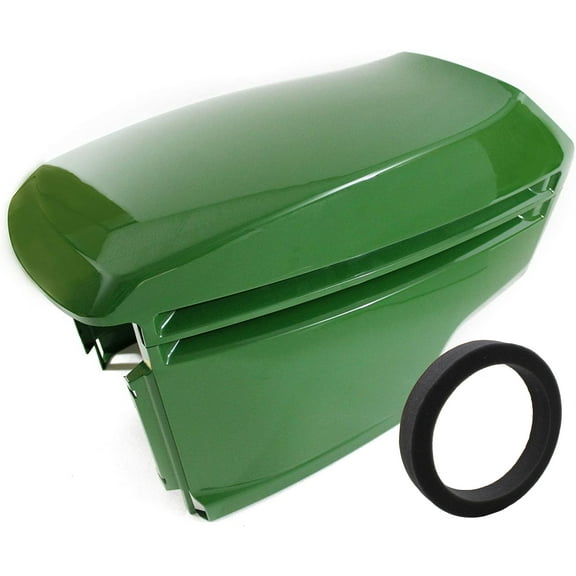 AM132688 AM132529 M111086 Lower Upper Hood Foam Kit Compatible With John Deere LX GX GT 325 335 345