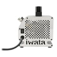 thumbnail image 3 of Iwata-Medea Studio Series Silver Jet Single Piston Air Compressor, 3 of 4