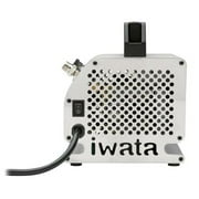 Iwata-Medea Studio Series Silver Jet Single Piston Air Compressor