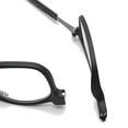 thumbnail image 4 of GJX Folding Magnetic Reading Glasses, Click Connect Neck Wear, Lightweight Front Frame For Men Women, 3.0 Magnification, 4 of 7