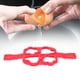 thumbnail image 5 of Huevo Reutilizable Molde Para Huevos Reutilizable Rojo Antiadherente Panqueque Huevo Fabricante Molde Utensilios De Cocina Tipo 3, 5 of 7