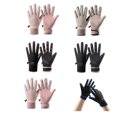 thumbnail image 4 of Motorcycle Gloves Anti-slipWindproof Touchscreen Winter Warm Full Finger Gloves For Running Cycling Skiing, 4 of 9
