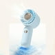 thumbnail image 1 of Fiudx Liquidación De Ofertas Flash Ventilador Turbo De Mano Usb Recargable Silencioso Dormitorio De Estudiantes Oficina Ventilador De Turbina De Viento Portátil, 1 of 6