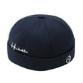 thumbnail image 1 of Sombreros de béisbol estilo marinero, estilo hip hop, estilo casual, versátiles, de poliéster, para hombre y mujer., 1 of 5