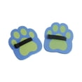 thumbnail image 3 of Pedales de salto, zapatos de salto con forma de pata, 1 par, suministros de entrenamiento sensorial, coordinación azul, 3 of 9