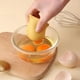 thumbnail image 4 of Aparatos de cocina, Accesorios de cocina, Utensilios de cocina, Utensilios de cocina Separador de claras y yemas de huevo Aspirador de huevos Aislador de líquido para huevos Separador de huevos un sep, 4 of 6