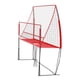 thumbnail image 2 of Red de práctica de voleibol, altura ajustable, multiusos, resistente, fácil configuración, red de entrenamiento de voleibol para juegos, actividades, 2 of 8