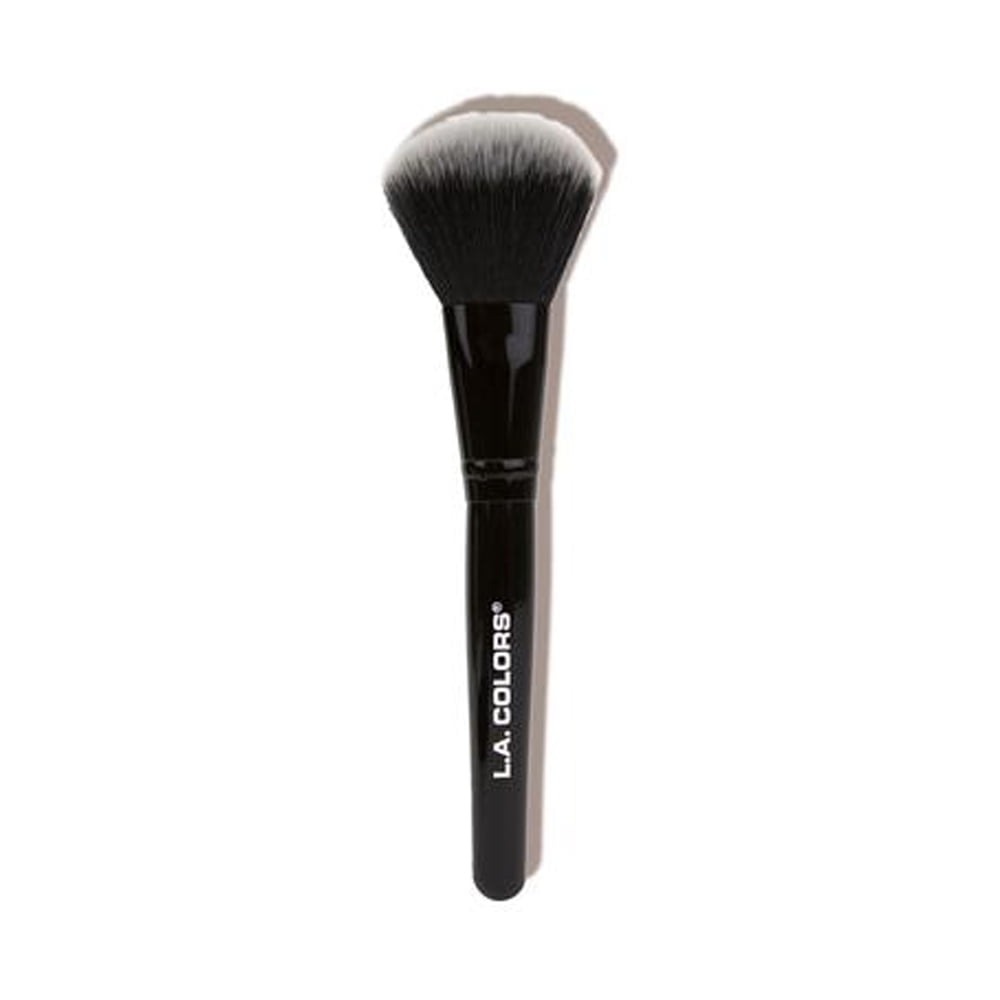L.A. COLORS Cosmetic Brush Large Powder Brush
