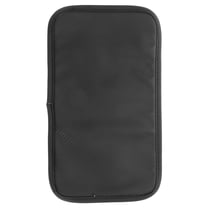 LULULION Car Owners Armrest Cushion Black 1Pack Easy Installation