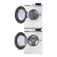 thumbnail image 1 of Combo de Lavado Samsung Lavadora 22 kg y Secadora 24 Kg Carga Frontal Blanca, 1 of 4
