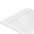 thumbnail image 5 of Ample Decor Cotton Bath Mats 6 Pack 24 x 17 inches 1350 GSM - for Bathroom Floor, Shower – White, 5 of 8