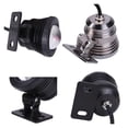 thumbnail image 2 of 10W 20W RGB LED Flood Light Underwater Fountain Pool Pond Aquarium Spotlight Bulb Lamp Outdoor Garden ,Extraordinary Performance, 2 of 6