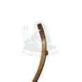 thumbnail image 4 of Recurve Bow Laminated Crimean Tatar Archery Horse Bow Wooden Medieval Traditional Archery Target Mounted Horseback Archery Archer Gift Ideas, 4 of 5