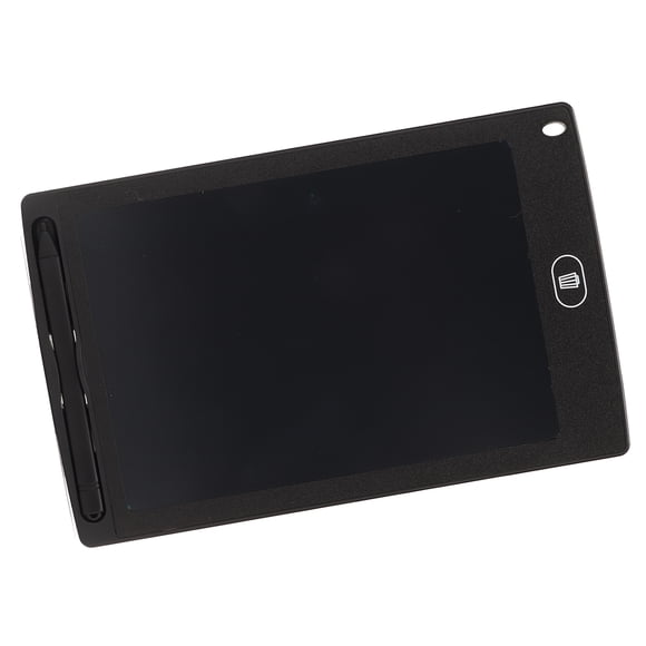 Electronic Doodle Board, Reusable Drawing Pad Educational Safe 8.5 Inch LCD Color Screen For Learning Toy For Kids