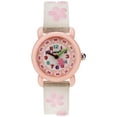 thumbnail image 1 of Children Watch with Silicone Strap 3D Cherry Blossoms Pattern Unisex, 1 of 1