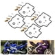 thumbnail image 4 of Kit de 4 Juegos de Reparación de Carburador ANGGREK Kit de reconstrucción de carburador para YZF600R 1997-2007, 4 of 8
