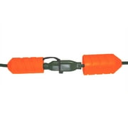 Farm Innovators FI-CC-1 Cord Connect Extension Cord Protector, Orange