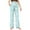 Light Blue, variant on hotojiny Men's Pajama Pants Soft Pjs Lounge Bottoms with Pockets Comfortable Heart Elastic Waist Sleepwear for Men S-3XL