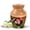 Rabbit urn -1, variant on Muktive Rose Urns for Ashes Adult Female - Keepsakes Urns for Ashes - Decorative Blue Small Urn for Mother - 3 Inch Memorial Urn for Cremation Remains