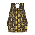 thumbnail image 1 of Disketp Ducks Mochila Ligera e Impermeable, Mochila de Día Resistente para Viajes, Senderismo y Uso Diario para Hombre y Mujer, 1 of 7