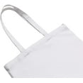 thumbnail image 2 of 2 Pcs Sac Fourre-Tout en Toile avec Soufflet Inférieur Sac Fourre-Tout Robuste Sac de Magasinage, 2 of 5