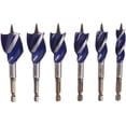 thumbnail image 1 of Juego de brocas Irwin Tools IRWIN SPEEDBOR para madera 4 pulgadas 6 pi, 1 of 2
