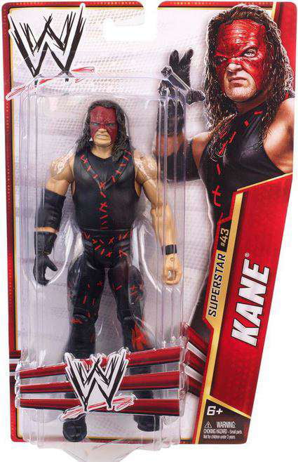" The Brothers of Destruction " WWF WWE Kane & Undertaker Action Figures Kid Toy 