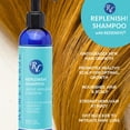 thumbnail image 2 of RemeVerse Replenish Shampoo with Clinically-tested Redensyl® for Thinning Hair; Sulfate-Free Formula Promotes Growth, Nourishes Scalp, Strengthens & Mitigates Hair Loss, 8 fl oz., 2 of 7