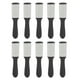 thumbnail image 2 of 10pcs Foot Rasp Foot File Callus Remover Double Sided Stainless Steel Foot Rasp Pedicure Tool for Remove Dead Skin, 2 of 5