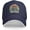 Navy Blue, variant on 50yr Old Vintage 1975 Limited Edition 50th Birthday Hat Baseball Cap