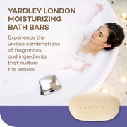 Yardley Lavender Soap, 4.25 oz