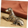 thumbnail image 6 of Clearance! Brass Dog Ornaments Creative Paperweight Paperweight Paper Weights For Dogs Exquisite Calligraphy Paperweights Animal Calligraphy Letterweight Letter Weight Copper, 6 of 8