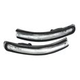 thumbnail image 1 of Car Rearview Mirror LED Turn Signal Light for 12-16, 1 of 5