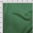 thumbnail image 3 of oneOone Cotton Cambric Green Fabric Asian Retro Floral Diy Clothing Quilting Fabric Print Fabric By Yard 42 Inch Wide, 3 of 4