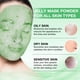 thumbnail image 2 of Mascarilla facial en gelatina Angeland Professional Hydrating 680 ml Aloe, 2 of 8