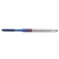 thumbnail image 1 of Metric Tap Bit,Extrusion Tap Nano Blue Extrusion Tap Tapping Tool Power Packed Performance, 1 of 8