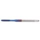 thumbnail image 1 of Grifo de extrusión con revestimiento Nano azul, herramienta de roscado para formación de rosca métrica para reparación, fabricación M2.5, 1 of 5