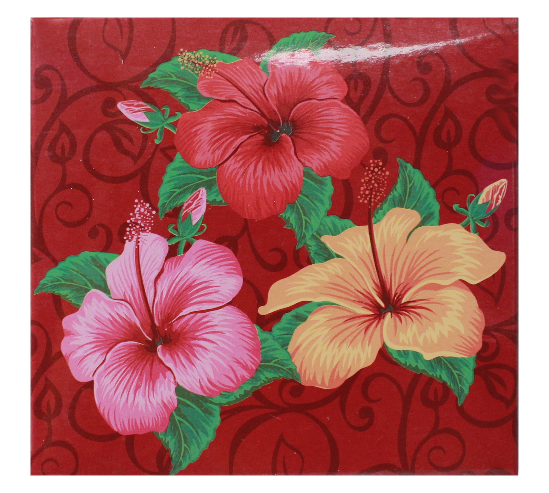 The Islander Group Hibiscus 11oz Mug