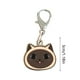 thumbnail image 3 of Manta para perros con grabado Placas de identificación metálicas para perros perdidos Collares para gatos con nombre, 3 of 8