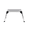 Antique Natural + Aluminium1, variant on 330LBS Foldable Aluminum Work Platform Stool, Anti-Slip Portable Drywall Bench for Car Washing Window Cleaning Indoor Outdoor Use