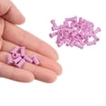 thumbnail image 5 of Unique Bargains Ceramic Take Up Lever Thread Eyelet for Embroidery Machine, 50 Pack, 5 of 5