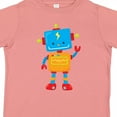 thumbnail image 4 of Inktastic Toy Robot Boys or Girls Toddler T-Shirt, 4 of 5