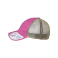 thumbnail image 3 of Infinity Her Women's Washed Mesh Back Cap, 3 of 5