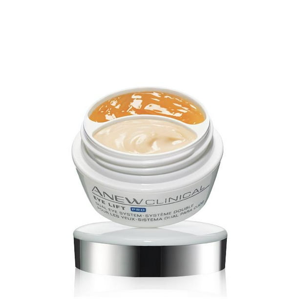 Avon Avon Anew Clinical Eye Lift Pro Dual Eye System Superior Gel, 0.