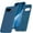 Navy Blue, variant on for Google Pixel 8a Case, Silicone Phone Case with 1 Screen Protector, Soft Anti-Scratch Microfiber Lining, Full Body Shockproof Slim Cover Support Wireless Charging, Blue