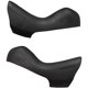 thumbnail image 1 of Par de campanas de palanca SHIMANO Sti negras Dura-Ace St-9070 Di2, 1 of 1