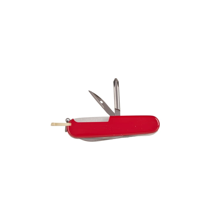 Victorinox Hiker 13 Functions Stainless Steel Swiss Army Knife
